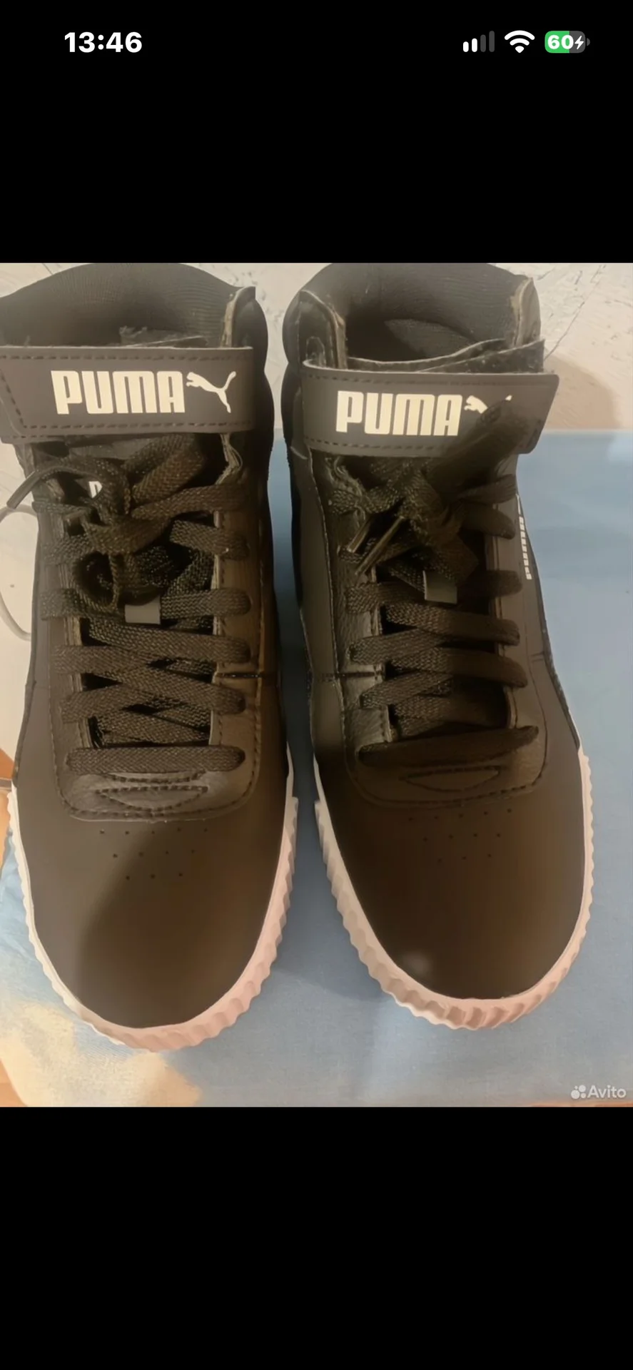 Кеды PUMA, фото 4