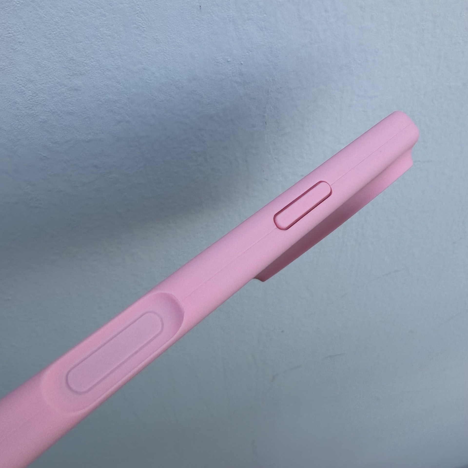 чехол на iPhone 17 Air розовый, фото 6