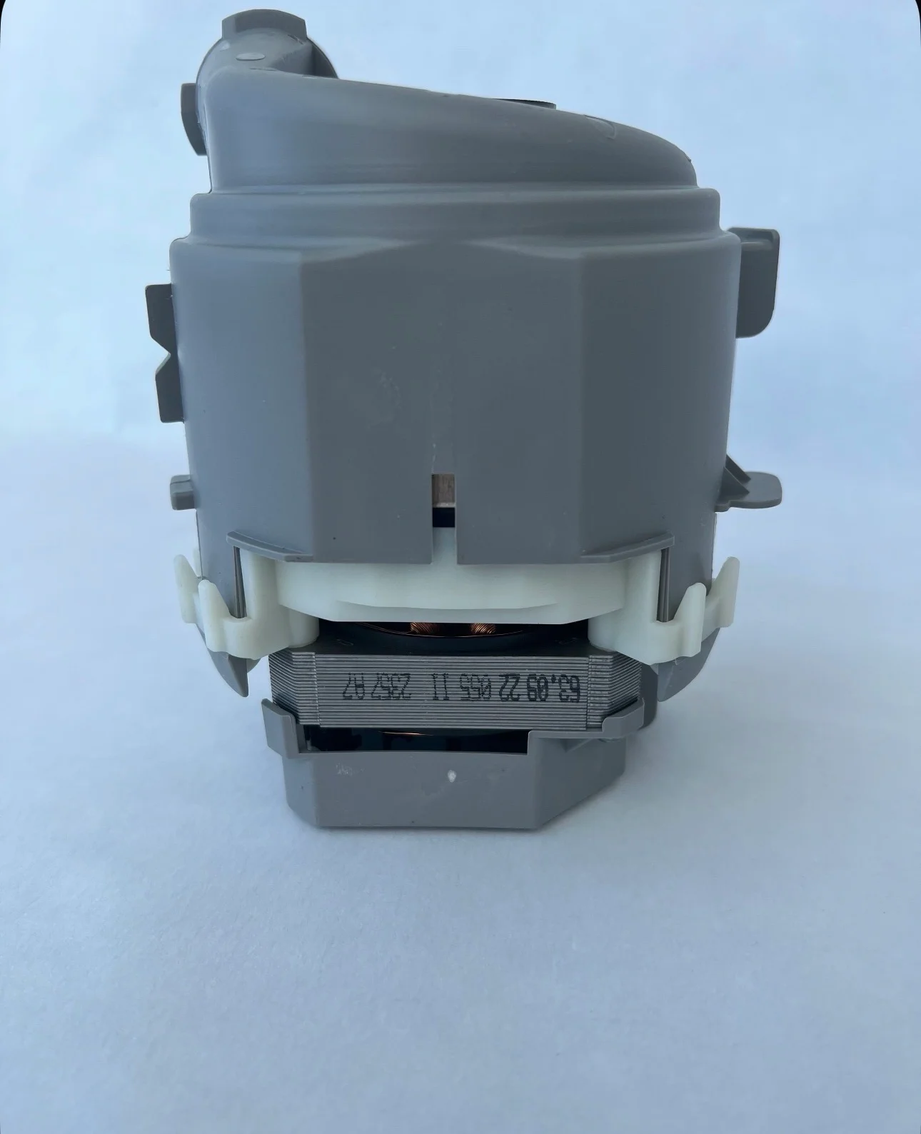 Насос циркуляционный (помпа) для посудомоечных машин Bosch Siemens с ТЭНом 651956, фото 3