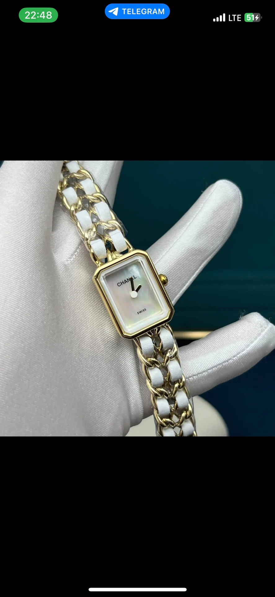 Часы Chanel, фото 2