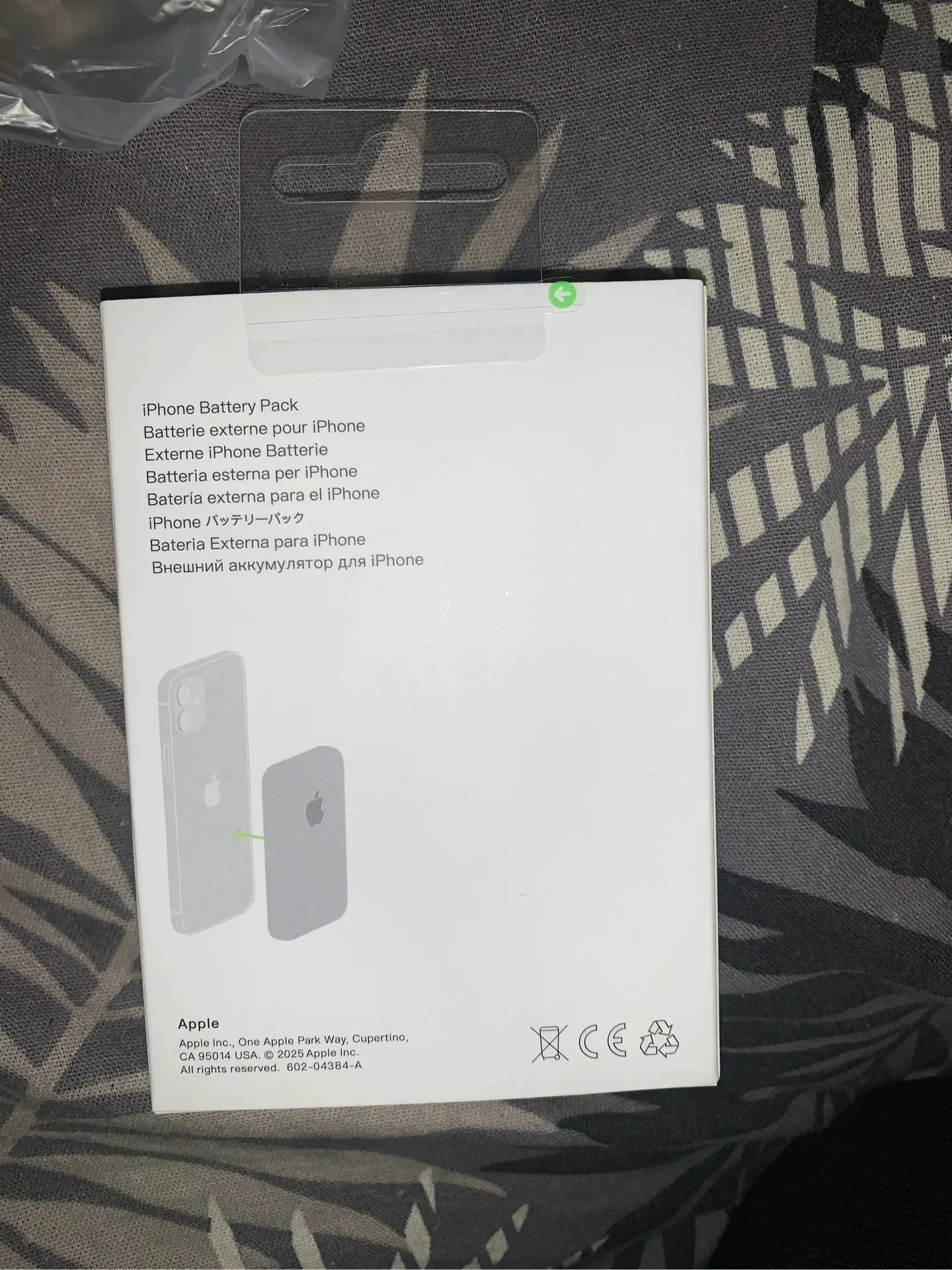 iPhone Battery Pack, фото 2