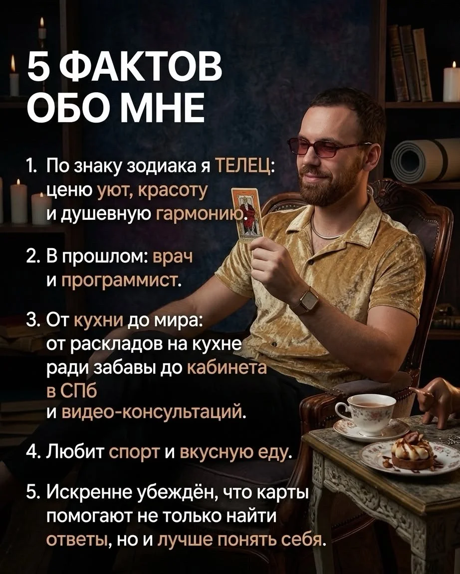 Таро / Чистка / привязка любимого, фото 2