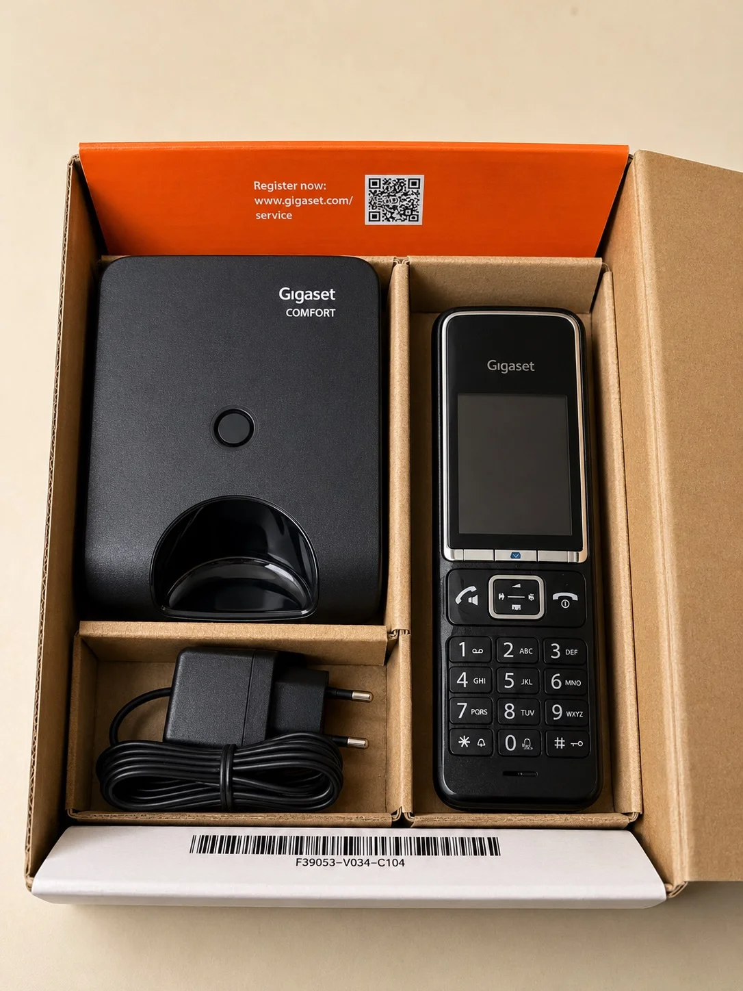 Радиотелефон dect Gigaset Comfort 550 SYS, фото 3