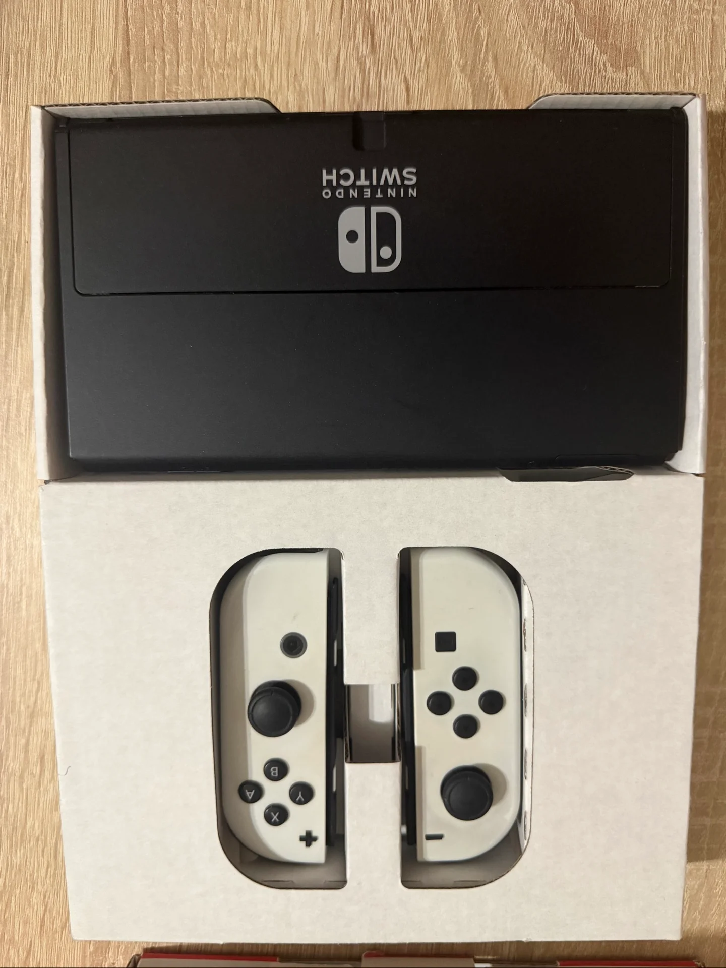Nintendo Switch OLED 64gb (не прошитая), фото 2