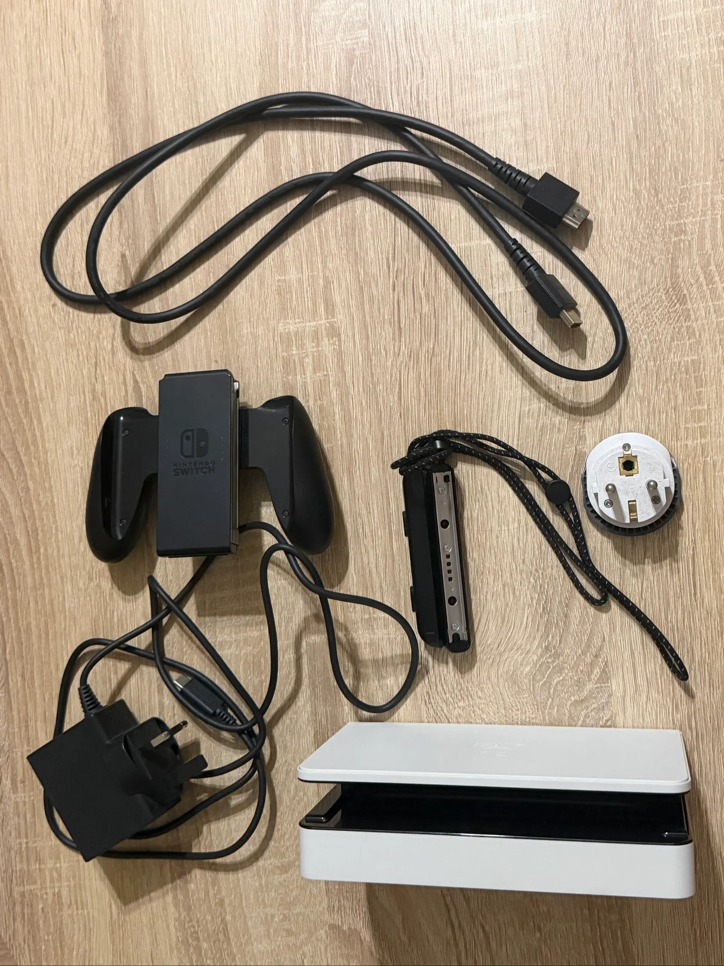 Nintendo Switch OLED 64gb (не прошитая), фото 3