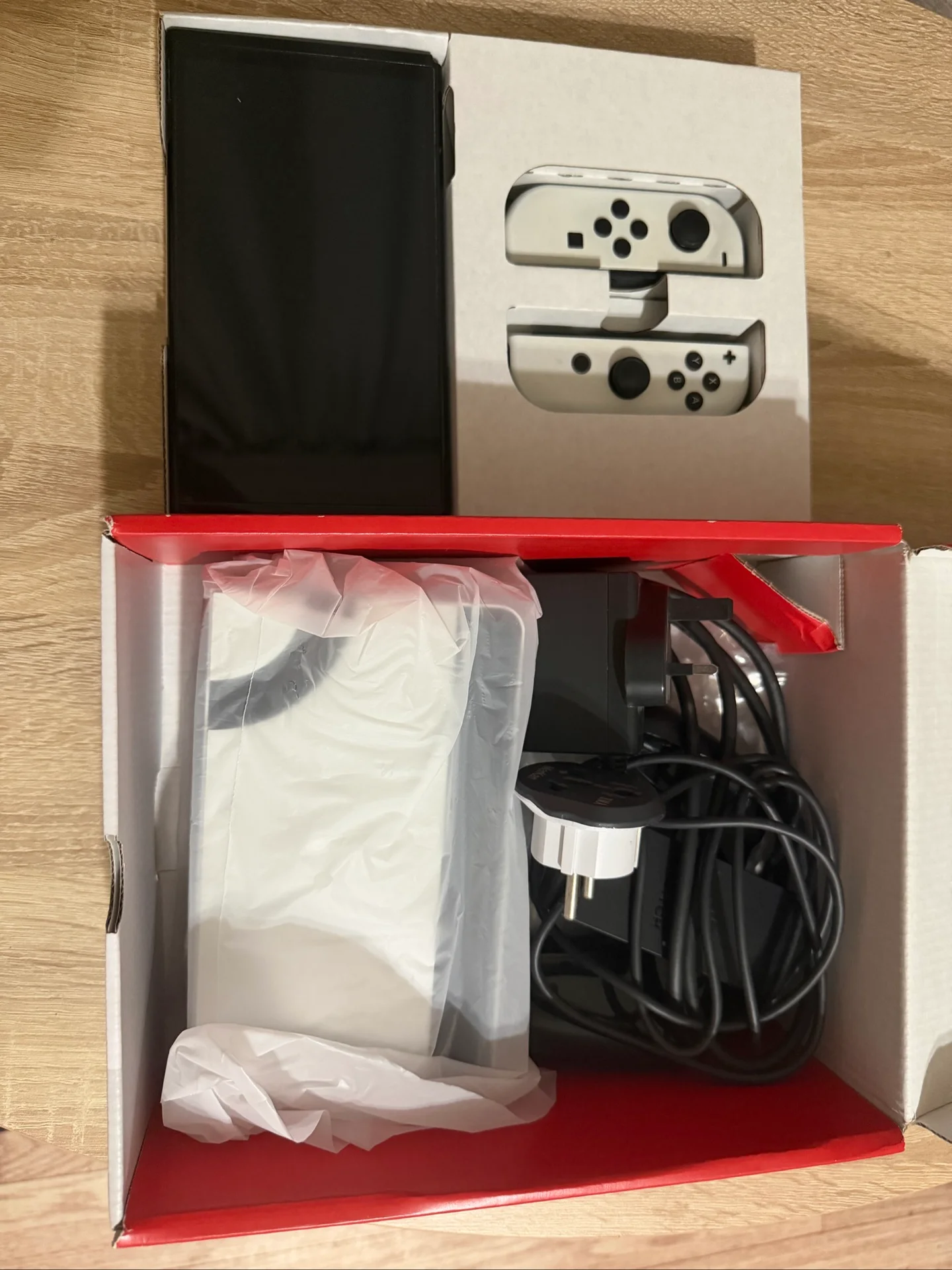 Nintendo Switch OLED 64gb (не прошитая), фото 4