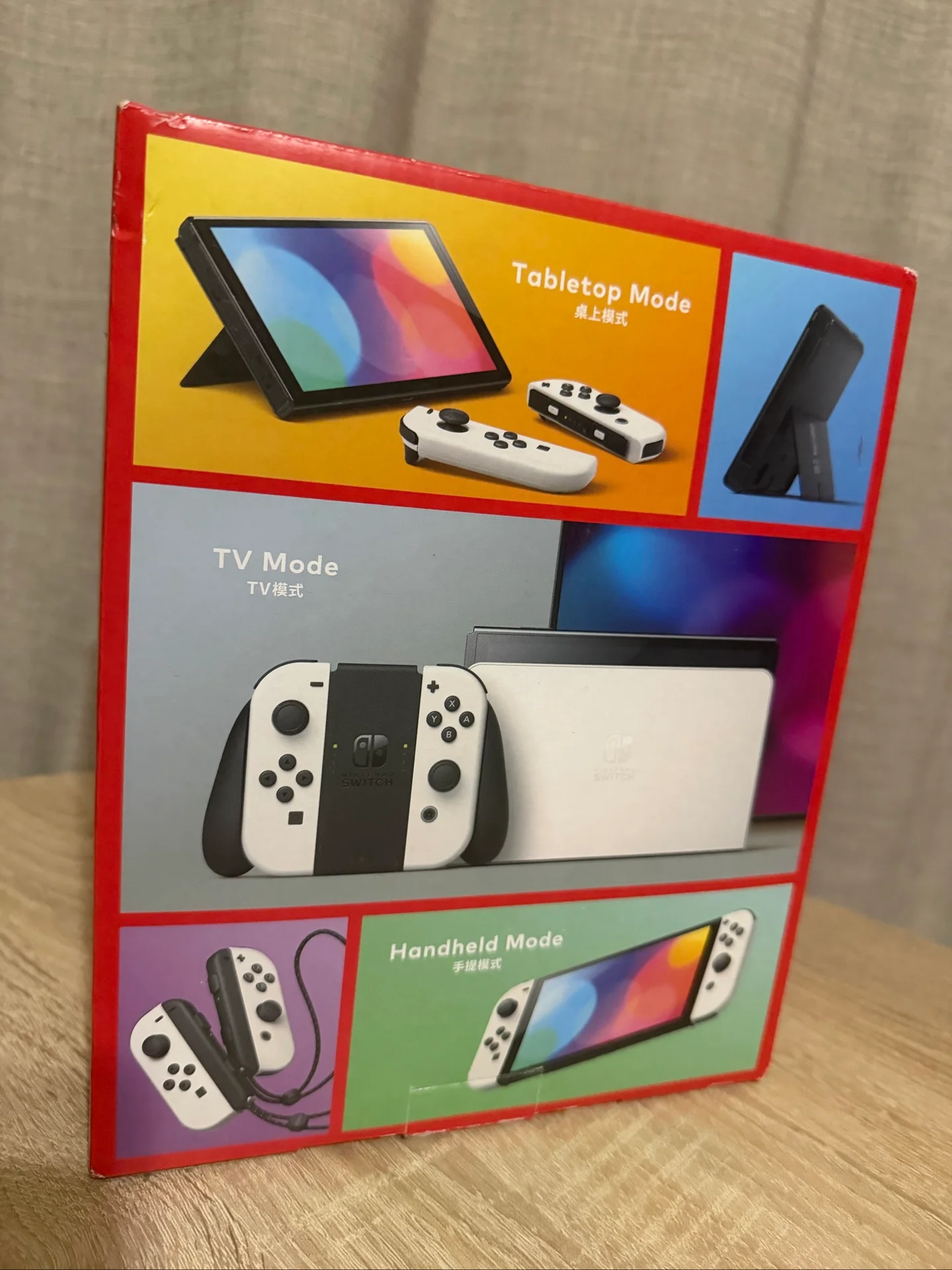 Nintendo Switch OLED 64gb (не прошитая), фото 6