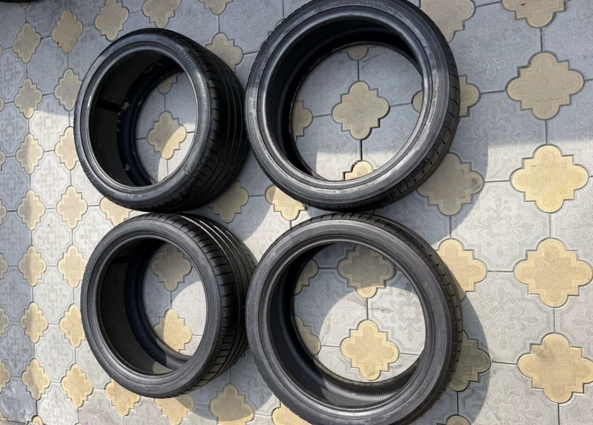 Покрышки Bridgestone Turanza T 005 - 285/35/20.#255/40/20, фото 6