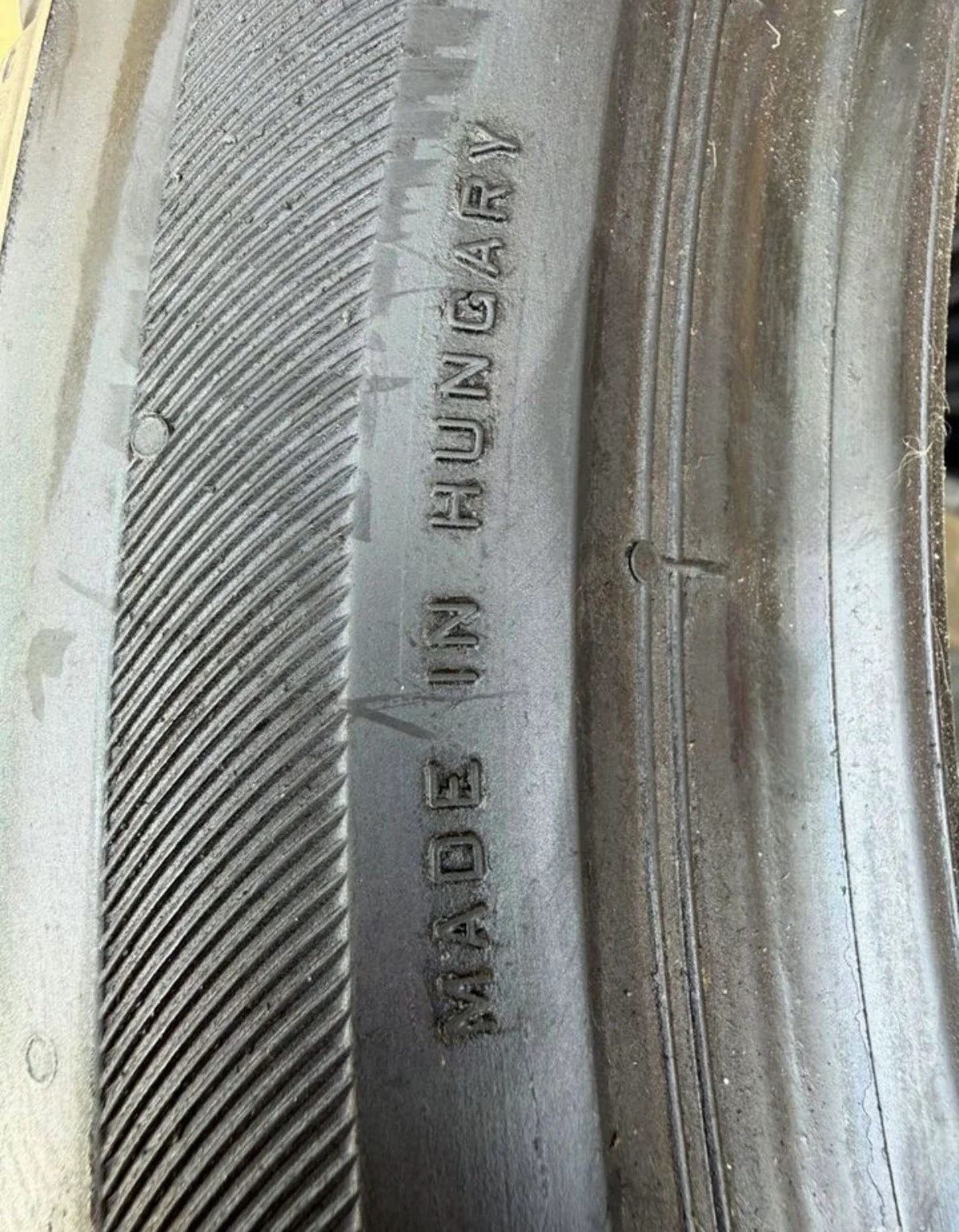 Покрышки Bridgestone Turanza T 005 - 285/35/20.#255/40/20, фото 5