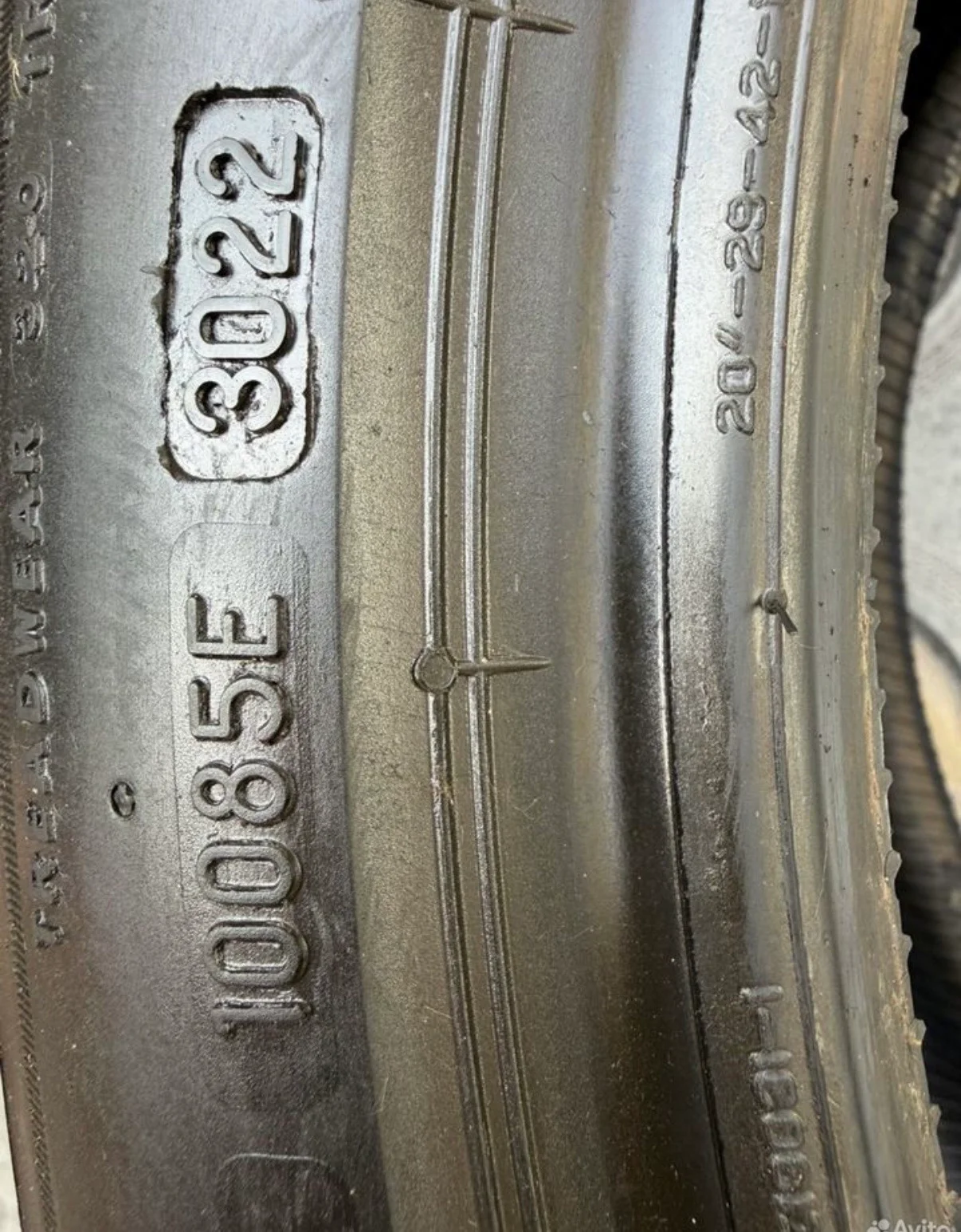 Покрышки Bridgestone Turanza T 005 - 285/35/20.#255/40/20, фото 3