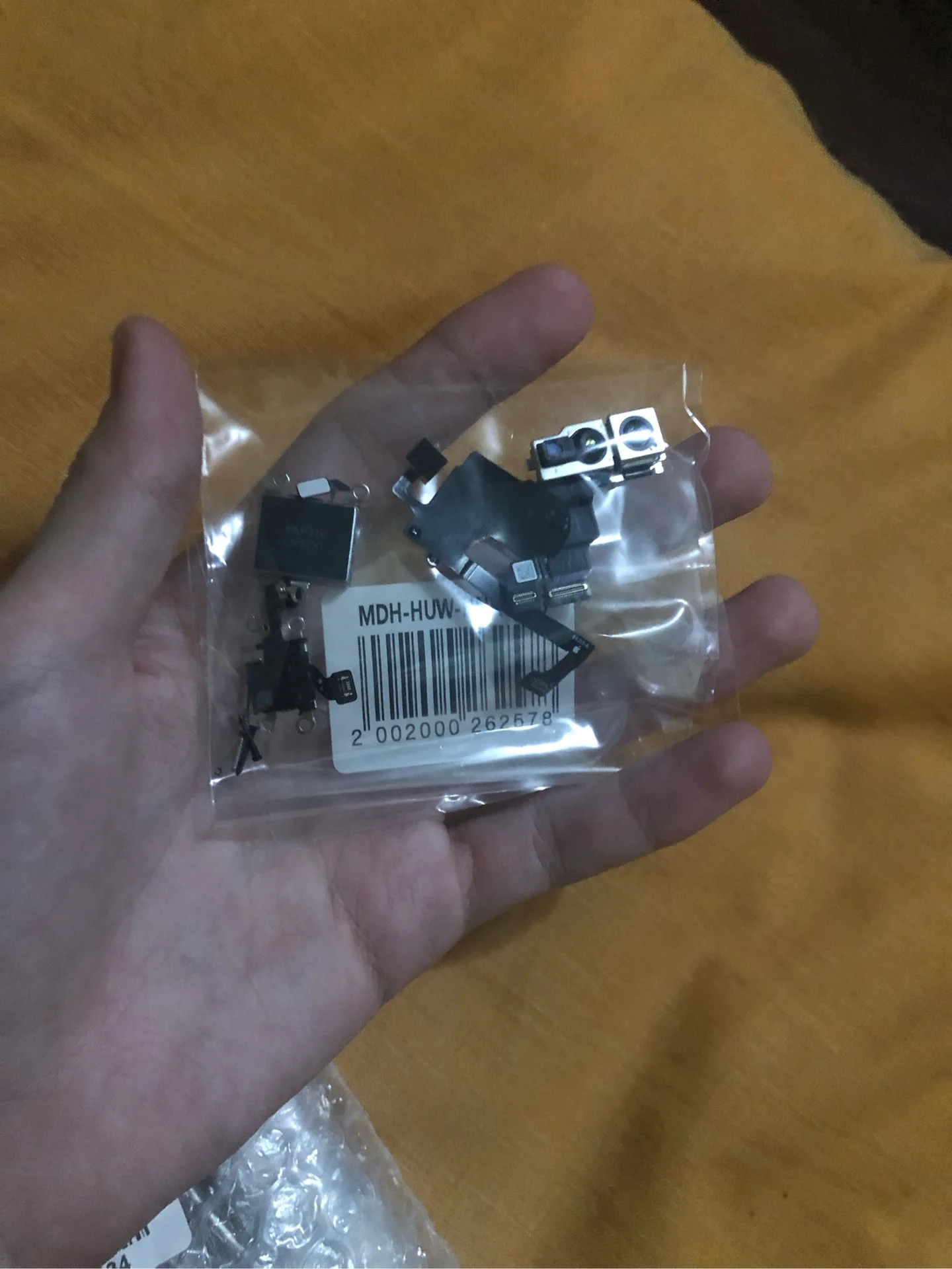 iPhone 15 128 ГБ на запчасти, фото 4