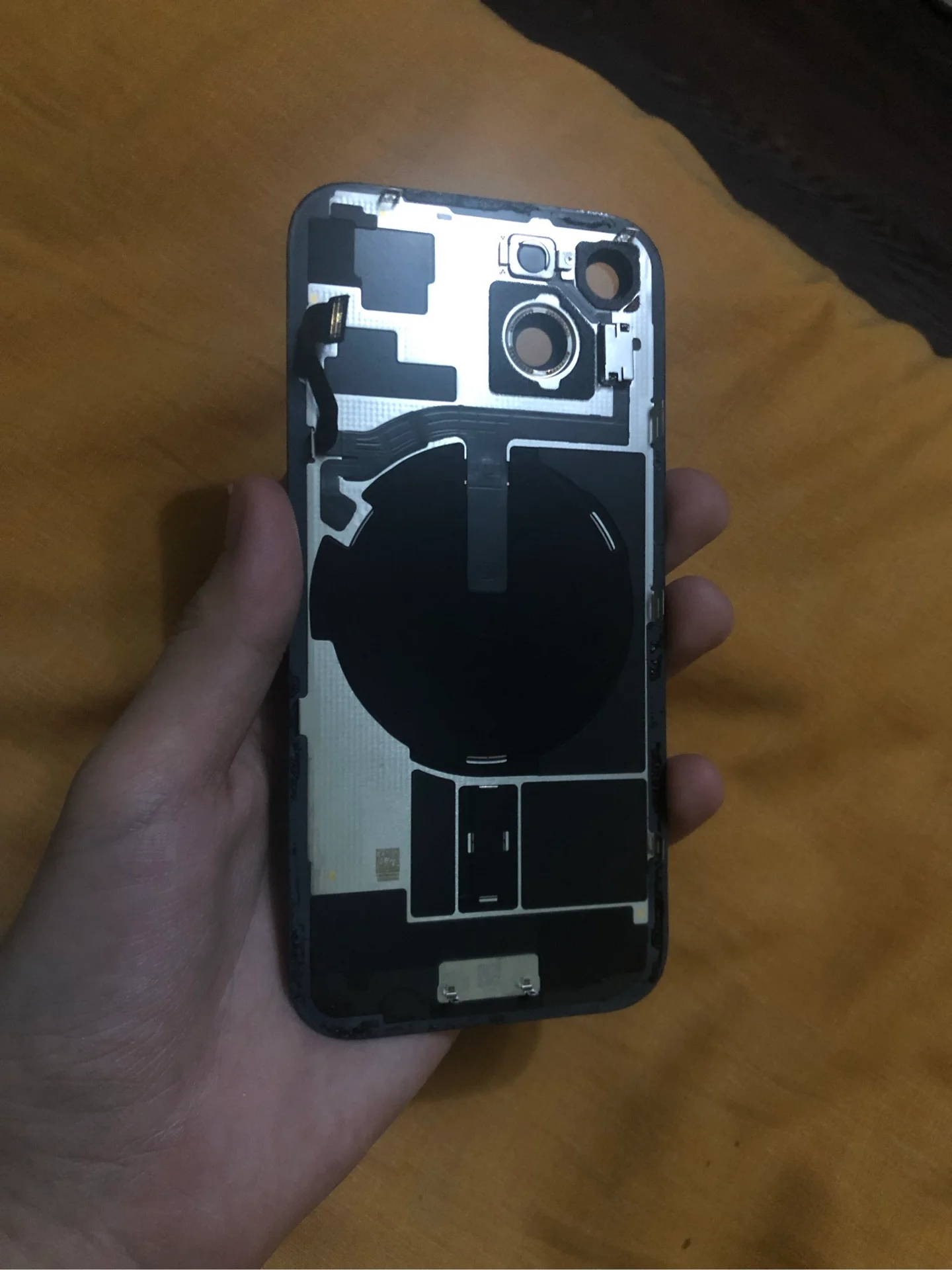 iPhone 15 128 ГБ на запчасти, фото 3