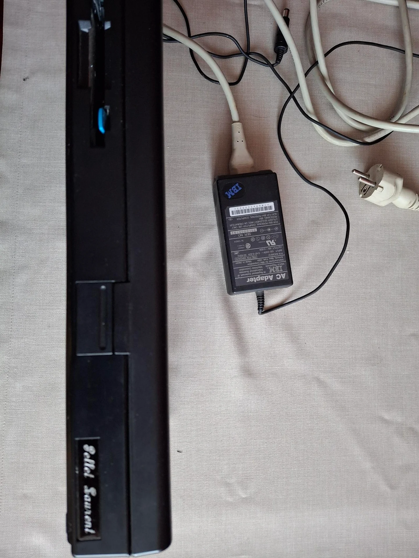 Ноутбук IBM ThinkPad серии 365X, фото 3
