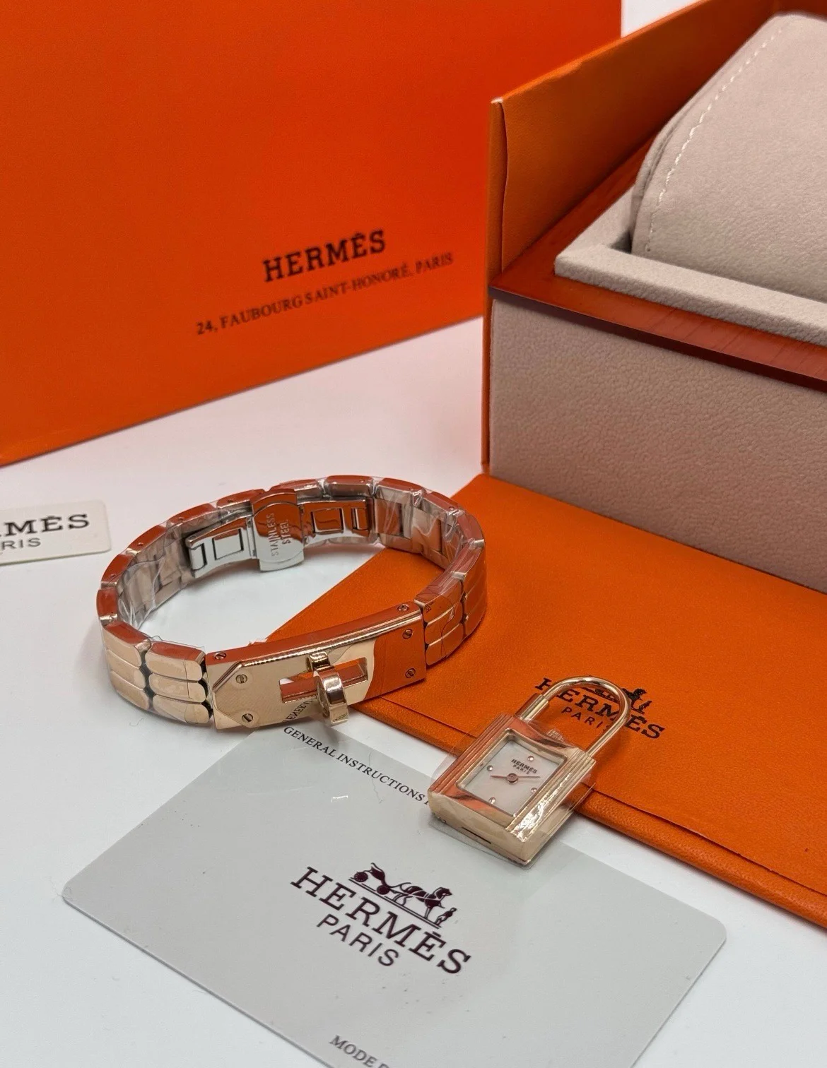 Часы Hermes ПРЕМИУМ, фото 2