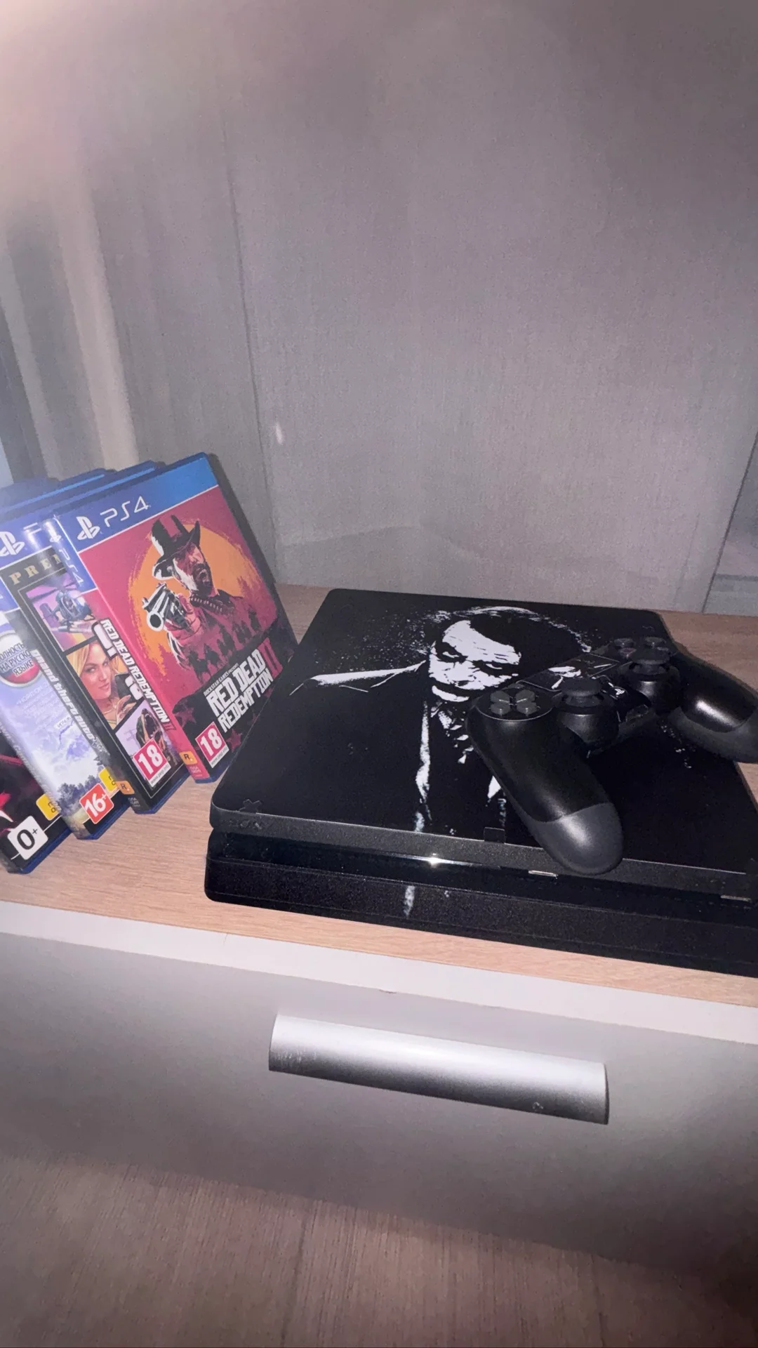 Sony PlayStation 4 slim 1 tr, фото 3
