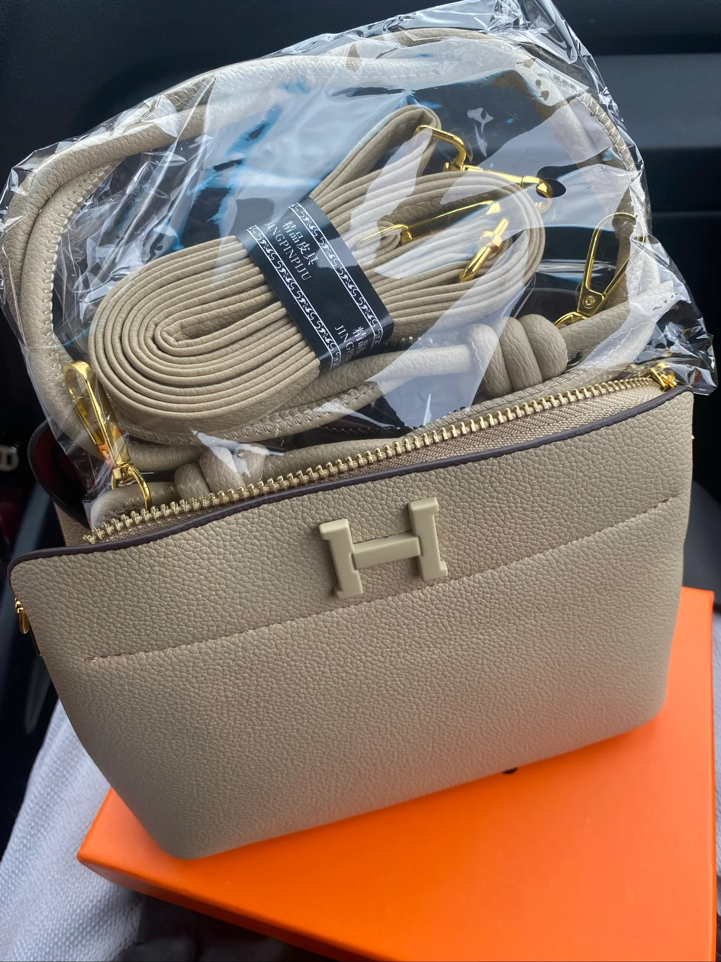 Сумка женская Hermes, фото 2