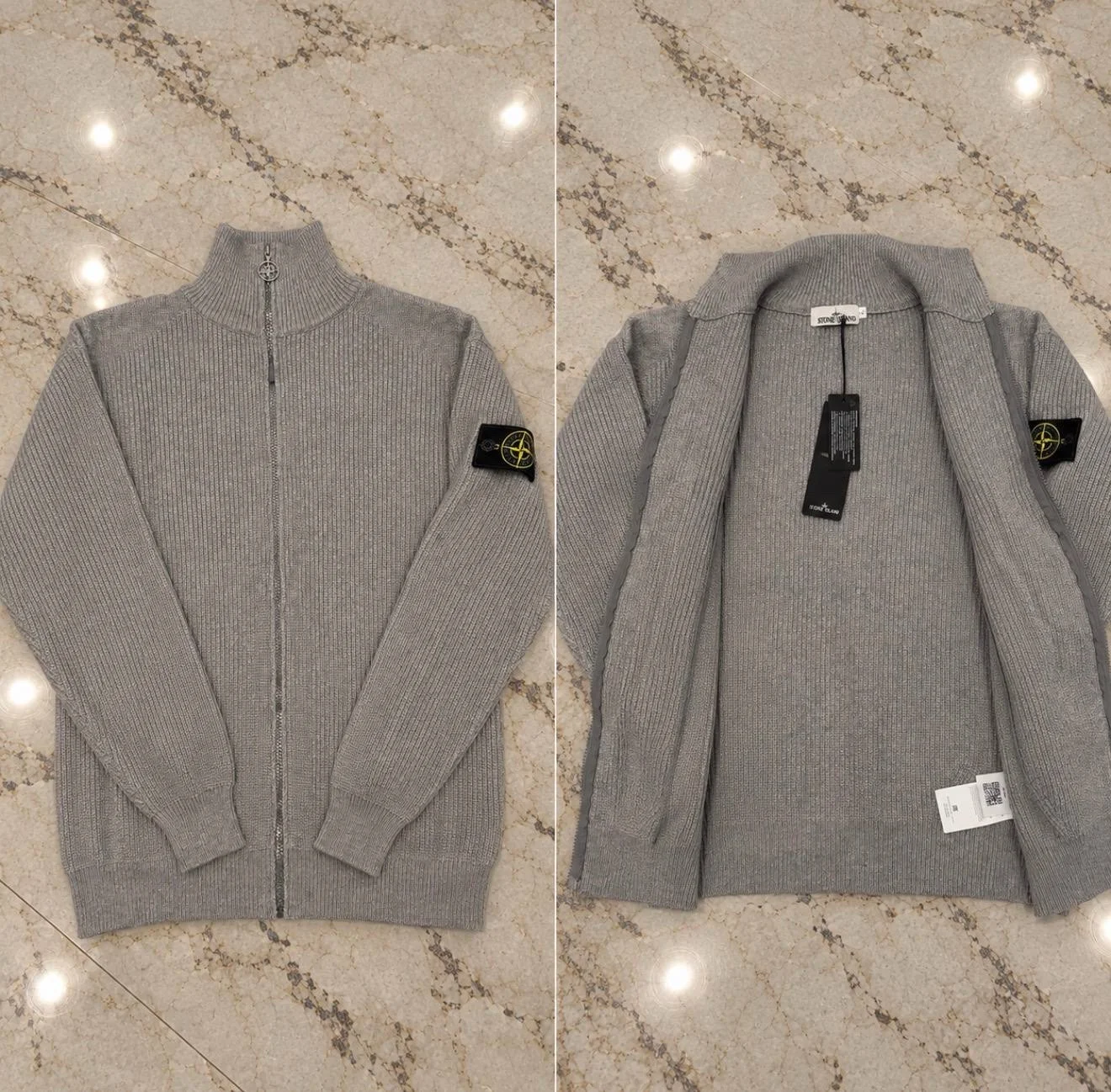 кофта - «STONE ISLAND», фото 2